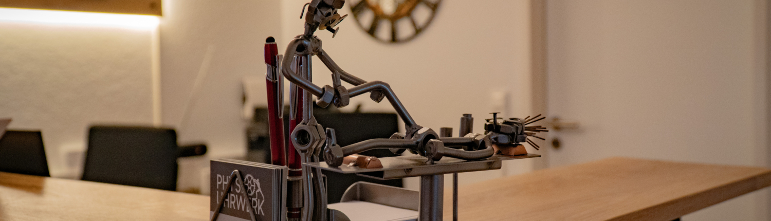 Physiotherapie Münster_Physio Uhrwerk